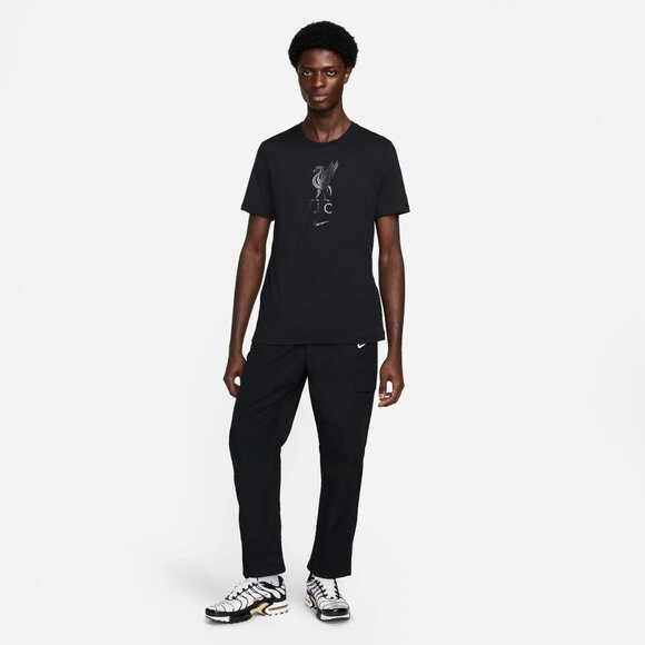 Nike Liverpool FC Men's Soccer T-Shirt - Picture 5 of 5